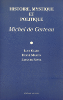 Histoire, mystique et politique...